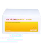 Folsäure Hevert 5 mg