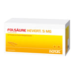 Folsäure Hevert 5 mg