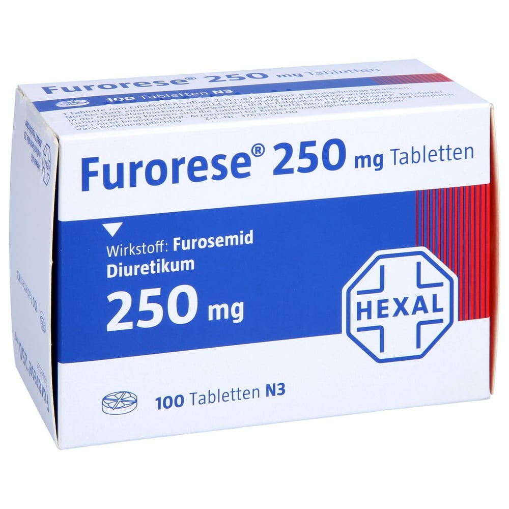 Furorese 250 mg