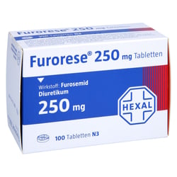 Furorese 250 mg