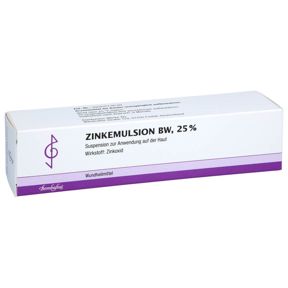 Zinkemulsion Bw