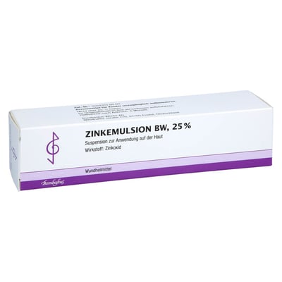 Zinkemulsion Bw