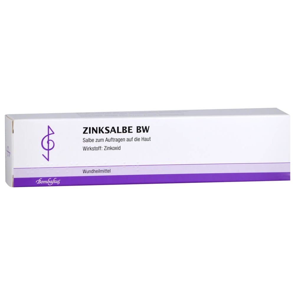 Zinksalbe Bw