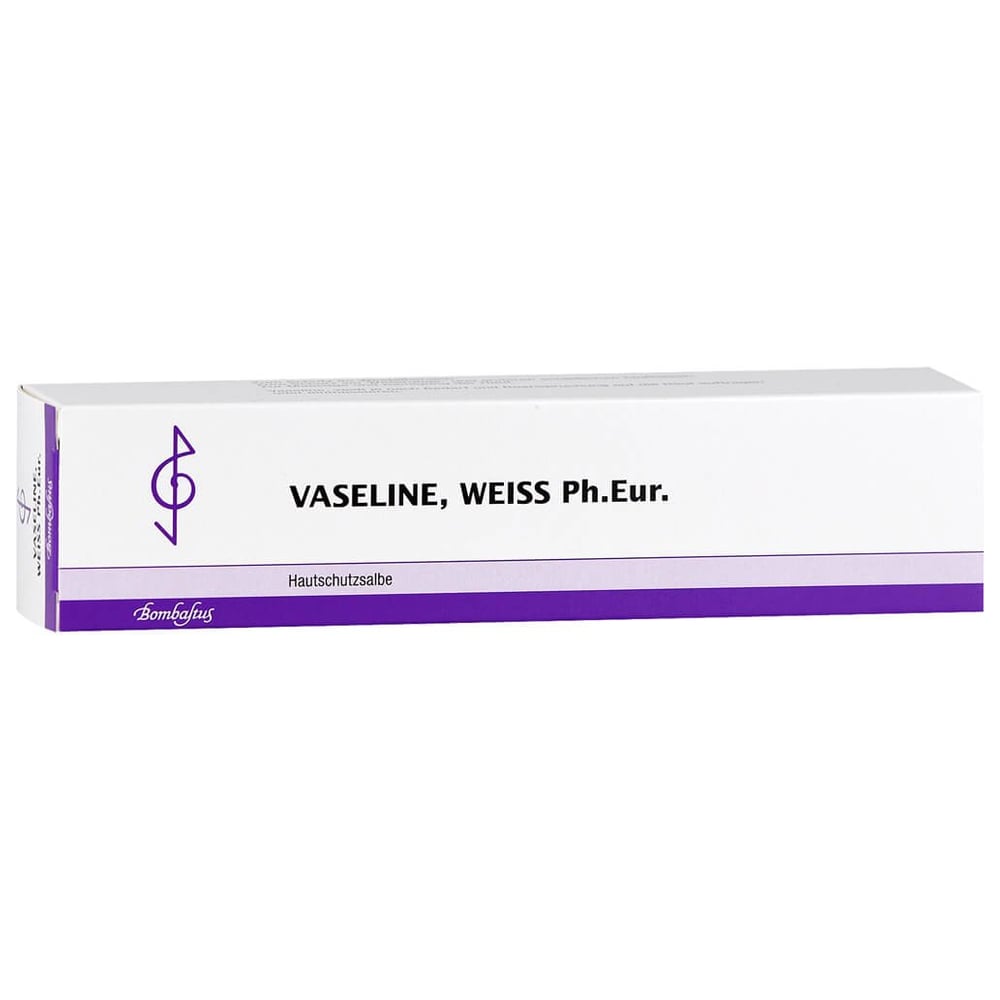 Vaseline Weiss