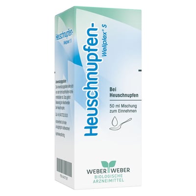 Heuschnupfen Weliplex S Produktbild 1