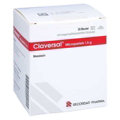 Claversal Micropellets 1,5 g