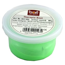 Bort Therapie Knet mittel weich hellgrün
