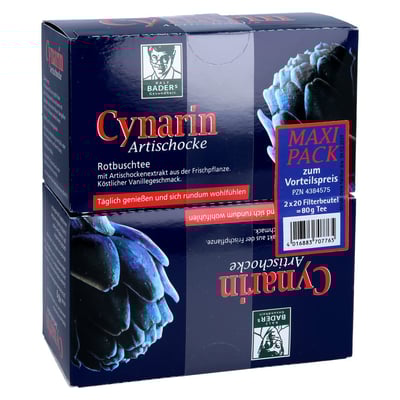 Cynarin Artischocke
