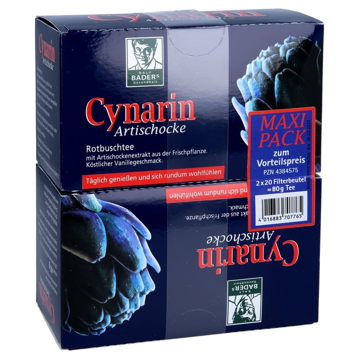 Cynarin Artischocke