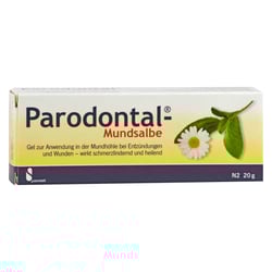 Parodontal Mundsalbe