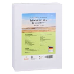 Moorkissen Rücken/Brust Altteich 38x25cm