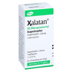 Xalatan 50 Mikrogramm/ml