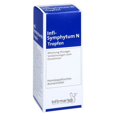 Infi Symphytum N Tropfen