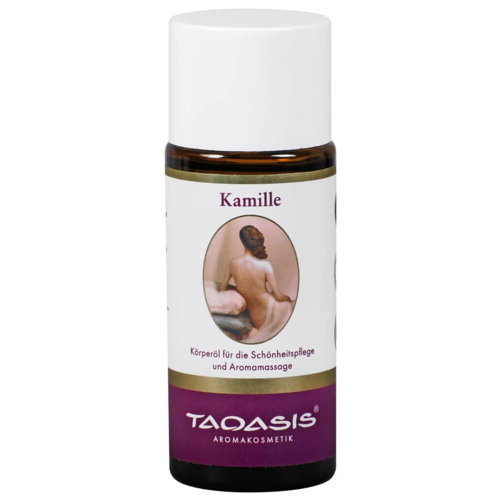 Taoasis Kamillen Öl Bio