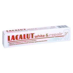 Lacalut White & repair Zahncreme