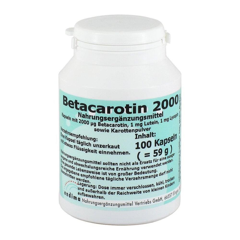 Betacarotin 2000