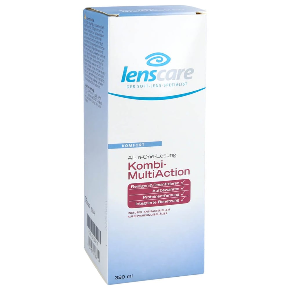 Lenscare Kombi Multiaction