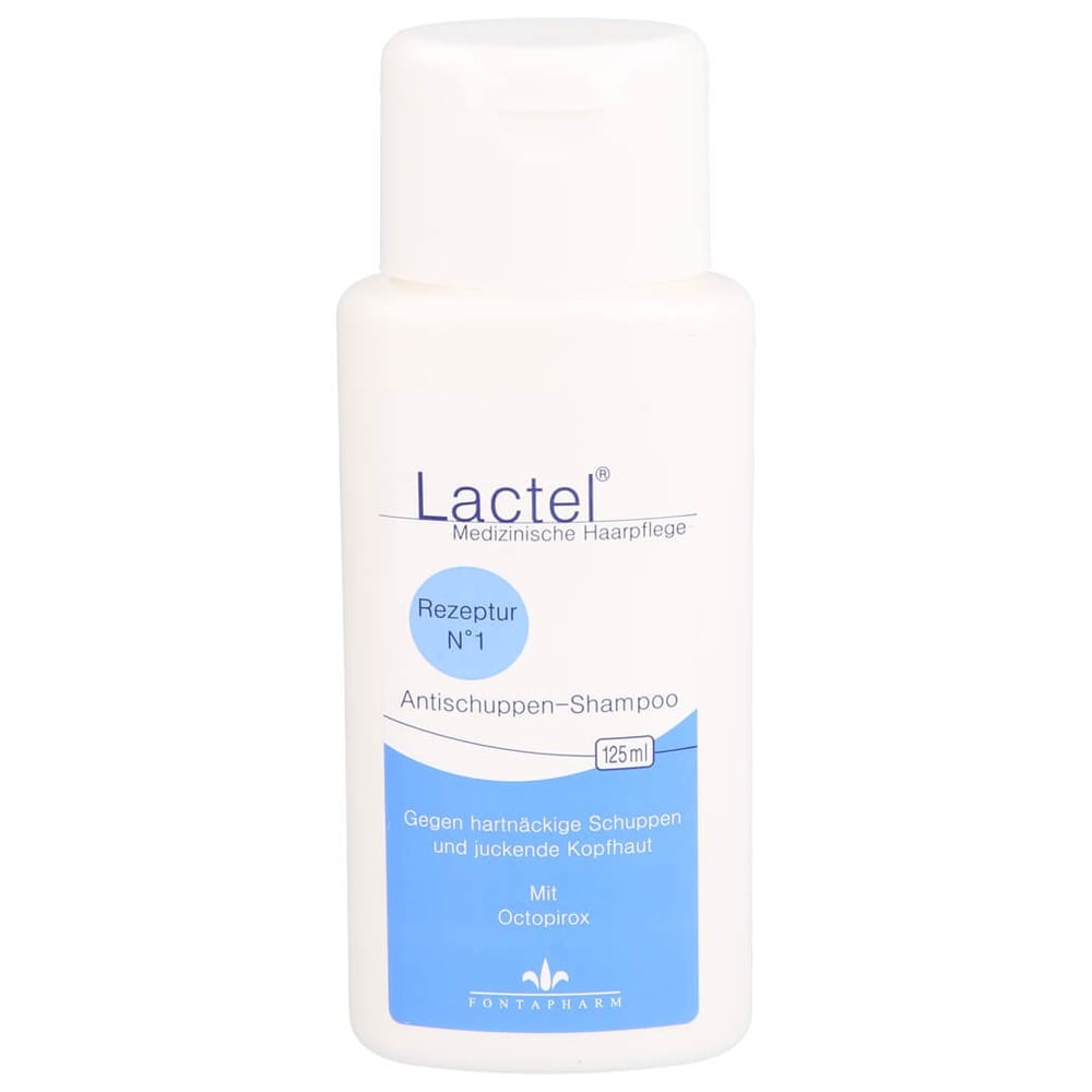 Lactel Nr.1 Schuppen Shampoo