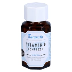 Naturafit Vitamin B Komplex F