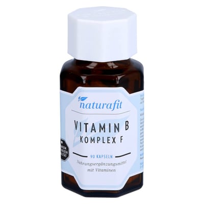 Naturafit Vitamin B Komplex F