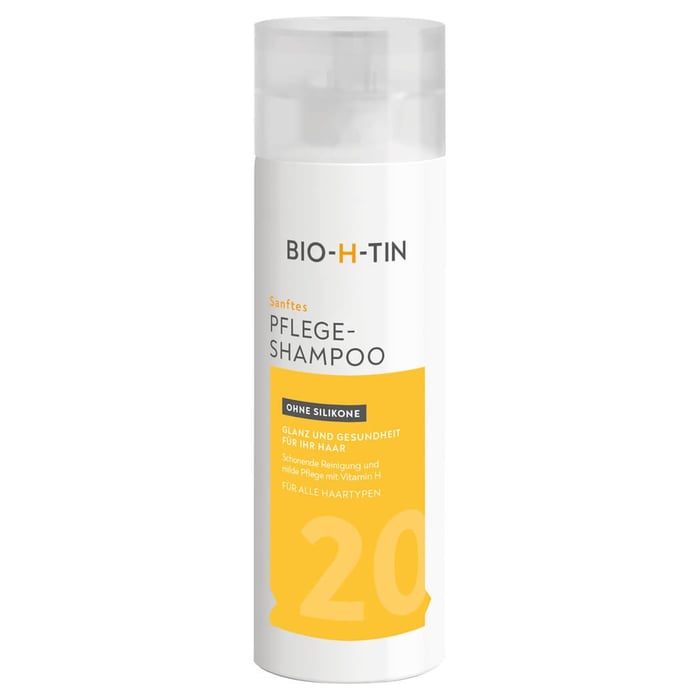 BIO-H-TIN Pflege Shampoo
