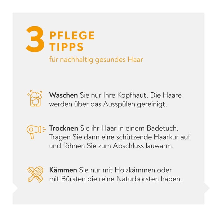 BIO-H-TIN Pflege Shampoo