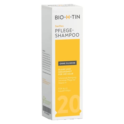 BIO-H-TIN Pflege Shampoo