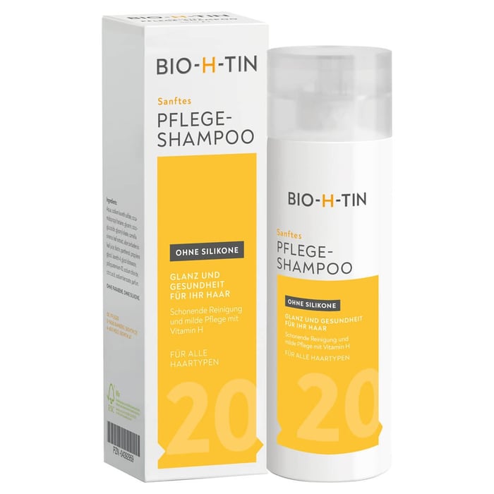 BIO-H-TIN Pflege Shampoo