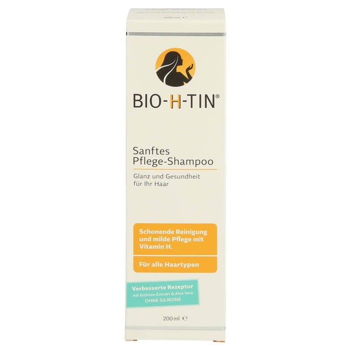 BIO-H-TIN Pflege Shampoo
