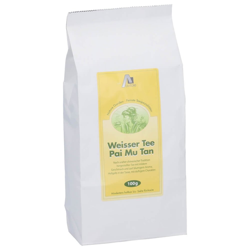 Weisser Tee Pai Mu Tan