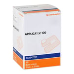 Applica I.v.100 Kanülenpflaster m. Saugpolster Smith & Nephew
