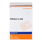 Applica I.v.100 Kanülenpflaster m. Saugpolster Smith & Nephew