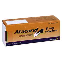 Atacand 8 mg