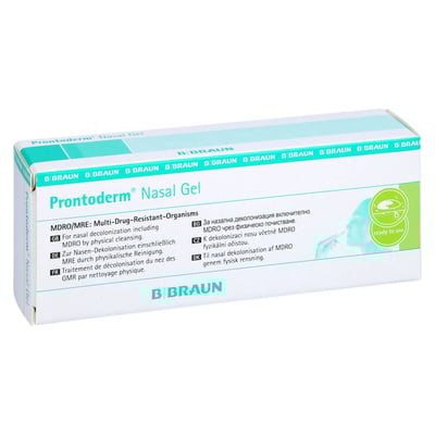 Prontoderm Gel