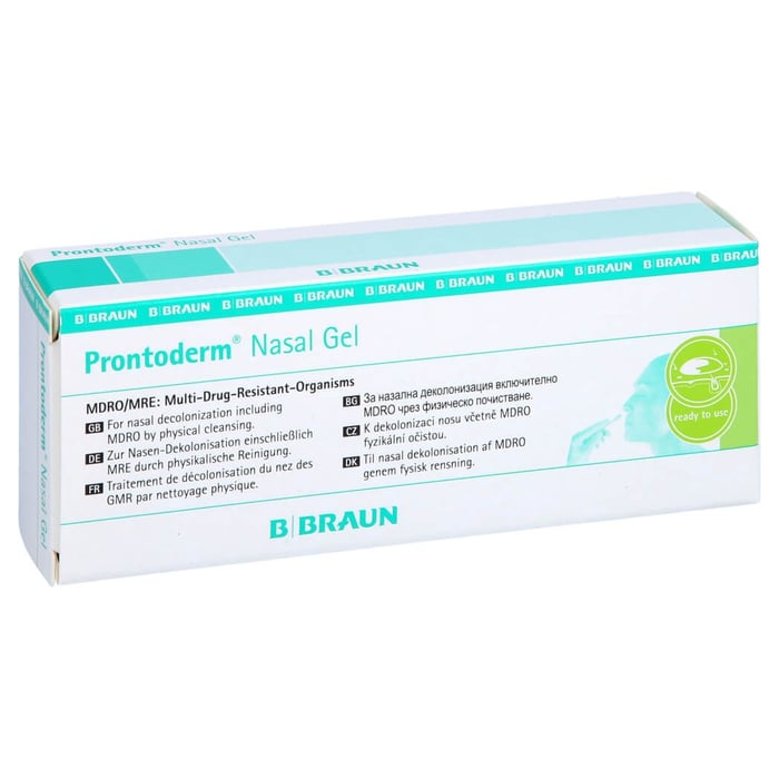 Prontoderm Gel