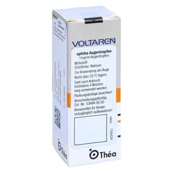 Voltaren Ophtha
