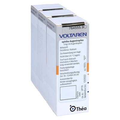 Voltaren Ophtha