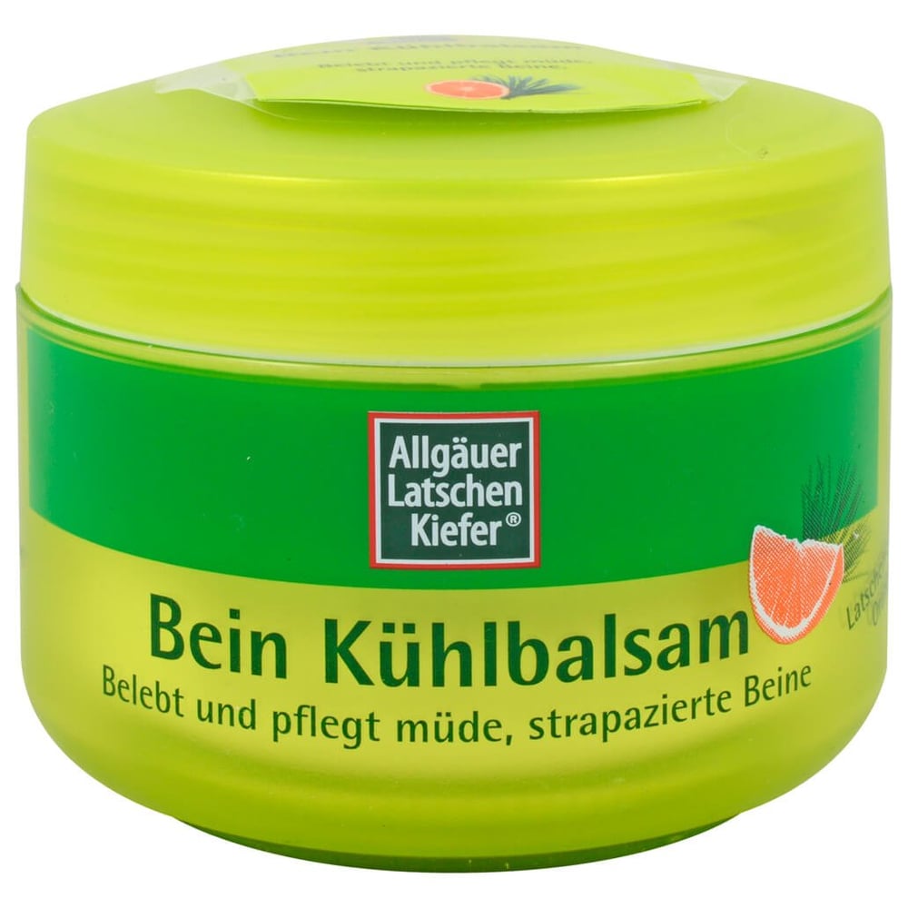Allgäuer LK Bein-Kühlbalsam