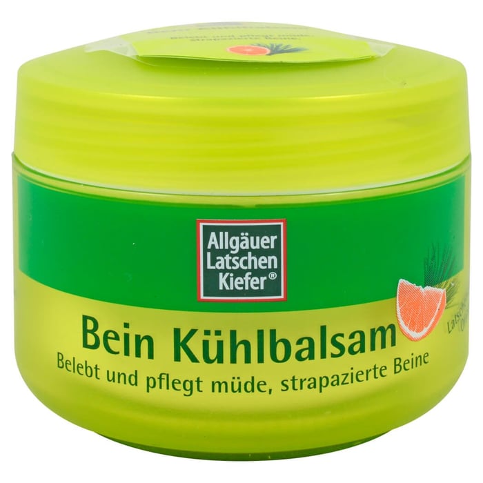 Allgäuer LK Bein-Kühlbalsam