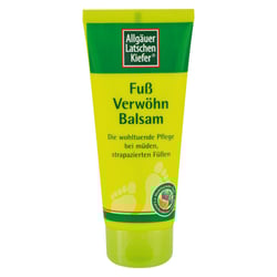 Allgäuer LK Fuß Verwöhnbalsam