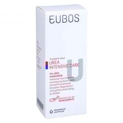 Eubos Trockene Haut Urea 5% Handcreme