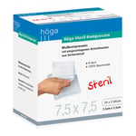 Hoega Steril 8fa 7,5x7,5 Produktbild 1