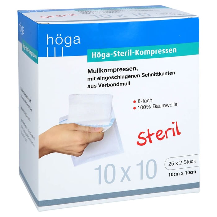 Hoega Steril 8fa 10x10