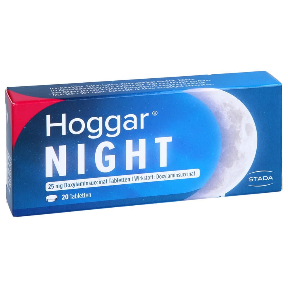 Hoggar Night