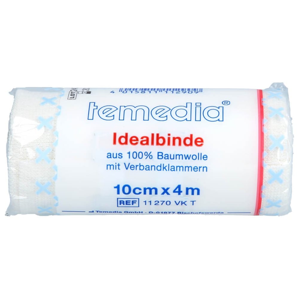 Idealbinde M Klammer 10cm