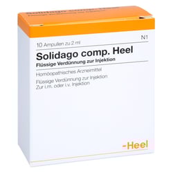 Solidago comp. Heel