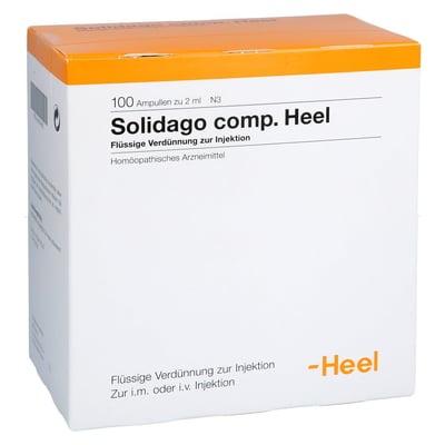 Solidago comp. Heel