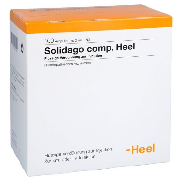 Solidago comp. Heel