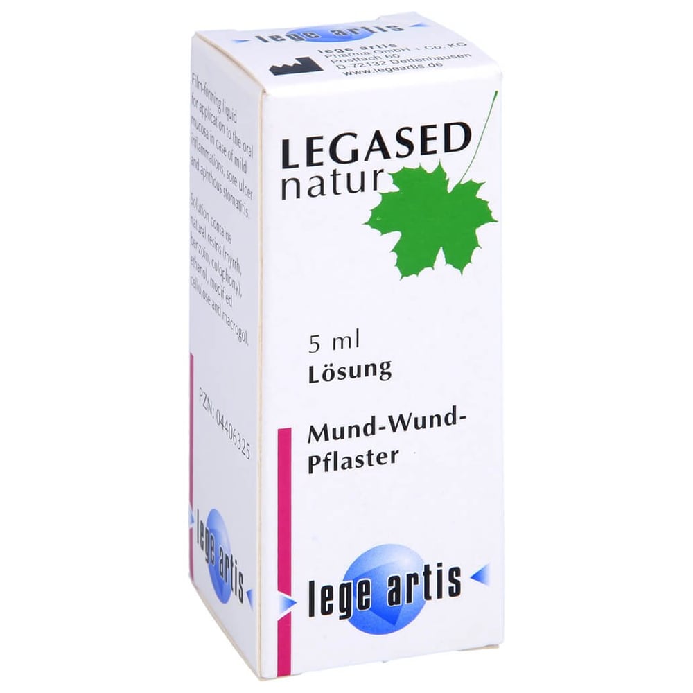 Legased Natur Lösung