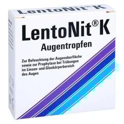 Lento NIT K Augentropfen